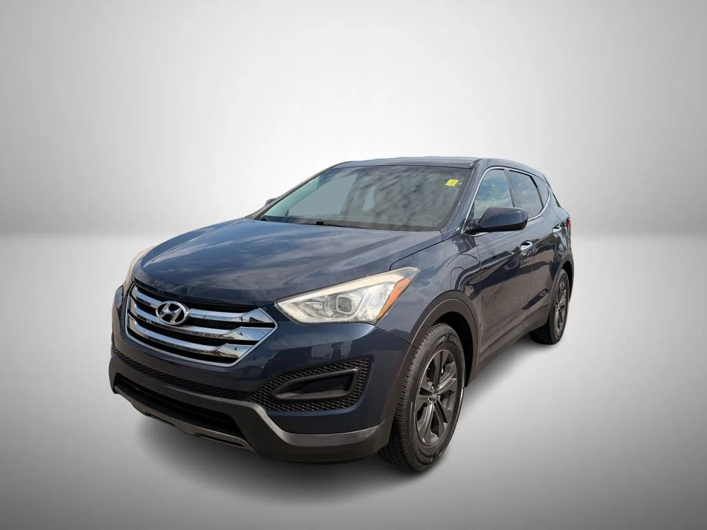 Used 2016 Hyundai Santa Fe Sport with VIN 5XYZT3LB5GG308881 for sale in Albertville, AL