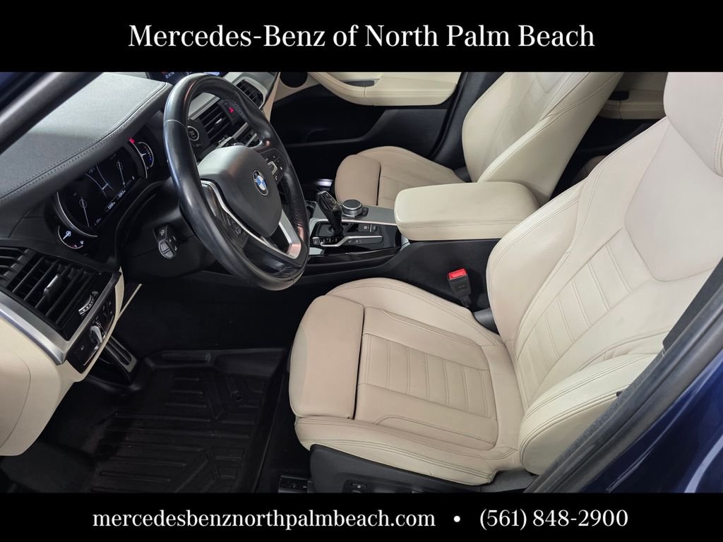 Used 2018 Blue BMW M40i image 9