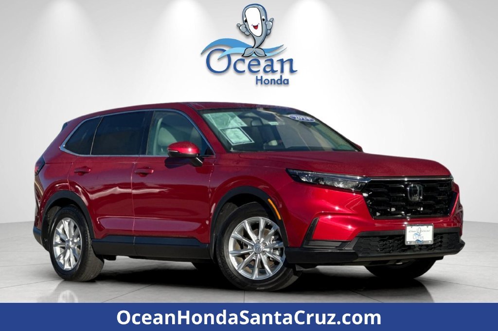 2024 Honda CR-V