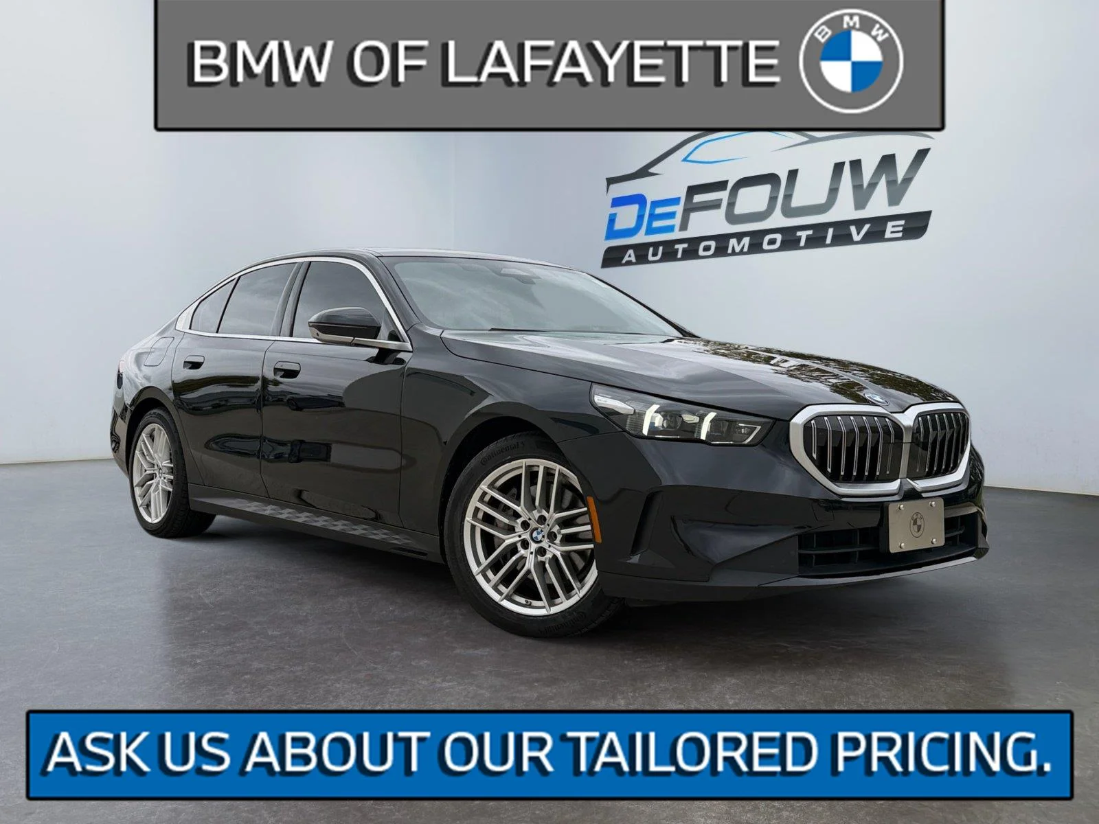 2024 BMW 5 Series 540i