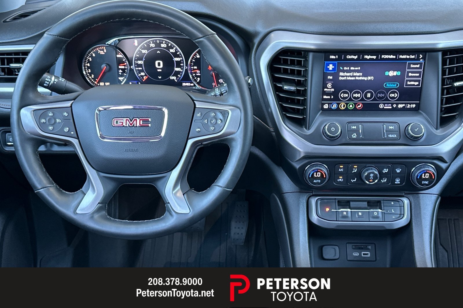 2023 GMC Acadia AT4 - Photo 13