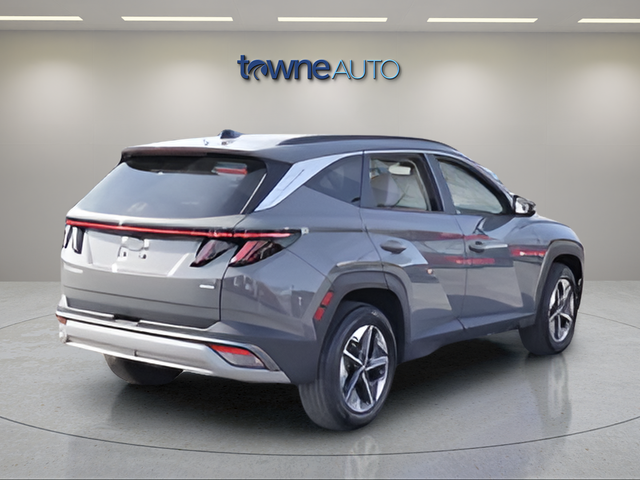 Used 2025 Gray Hyundai SEL Convenience image 5
