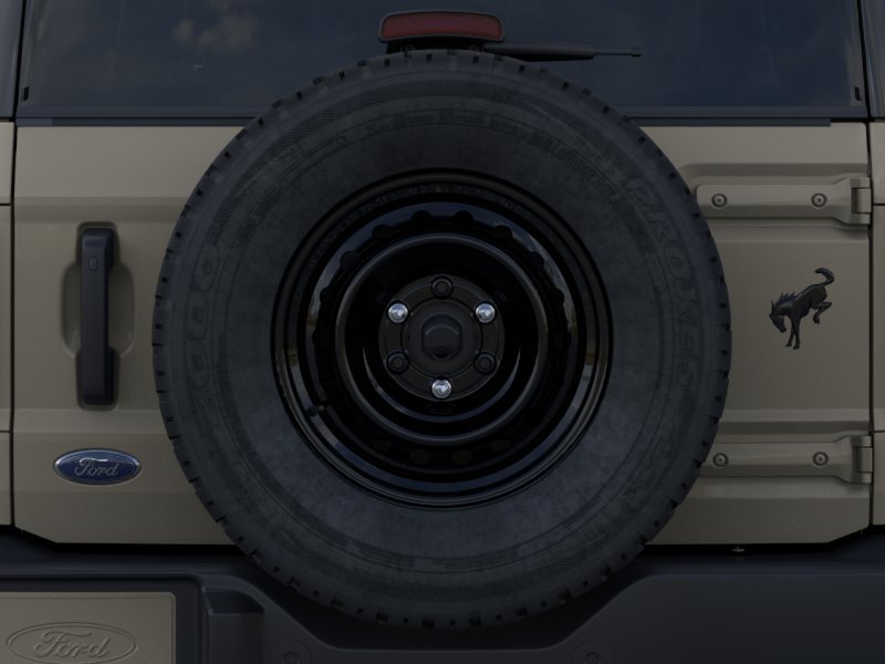 New 2026 Desert Sand Ford Big Bend® image 24
