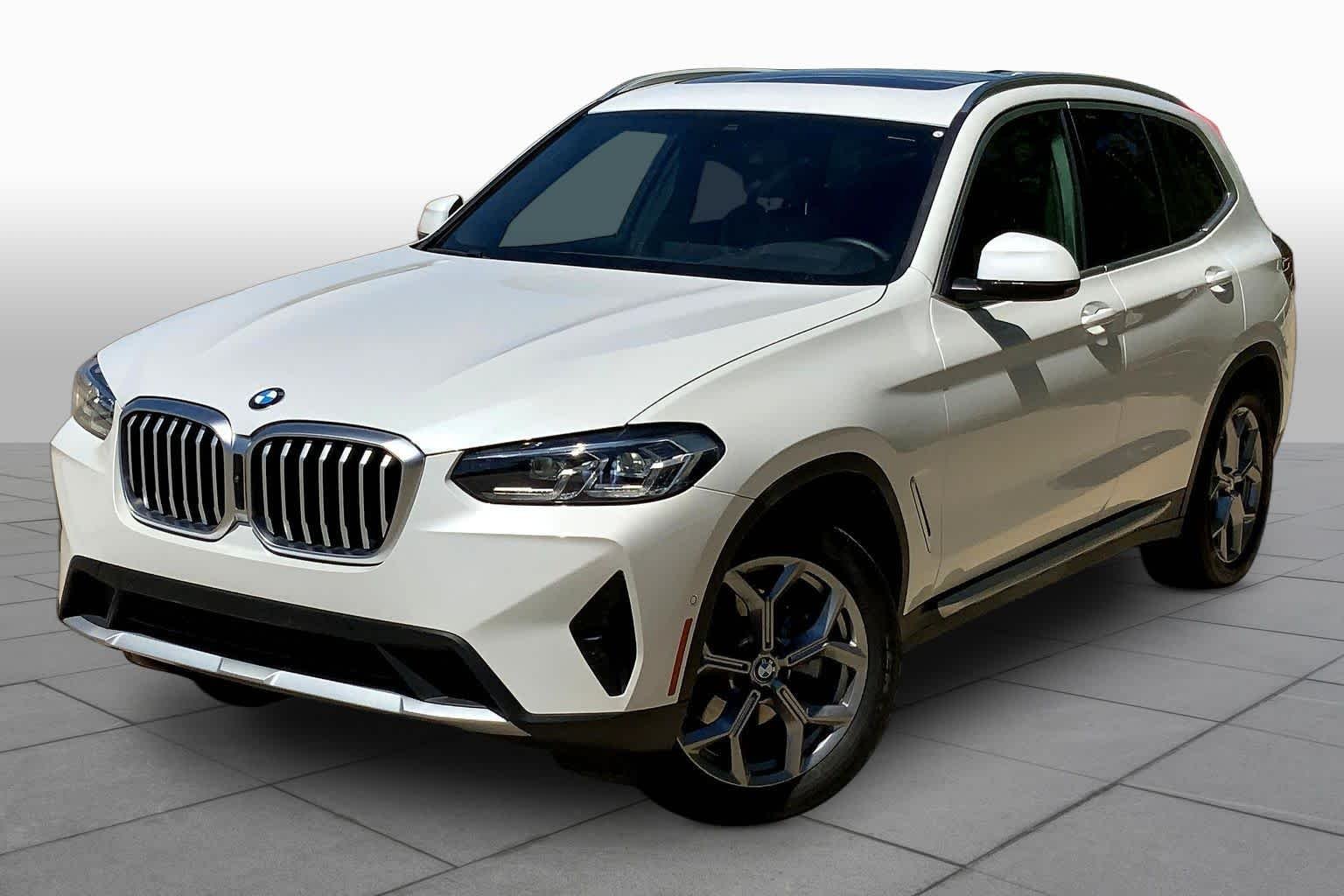 2024 BMW X3 xDrive30i's photo