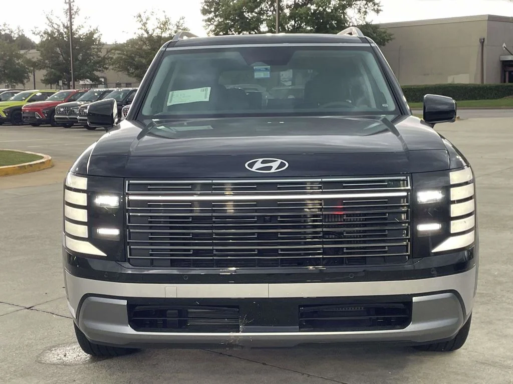 New 2026 Black Hyundai Limited image 8