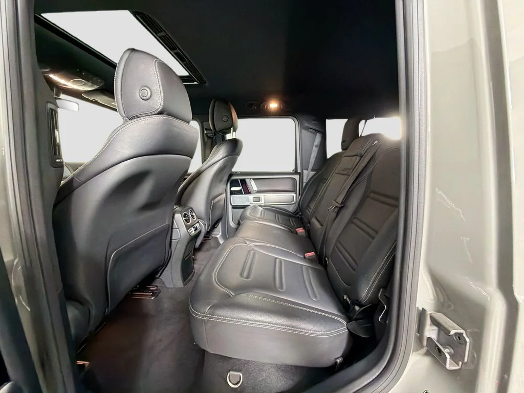 Used 2021 Gray Mercedes-Benz G 550 image 26