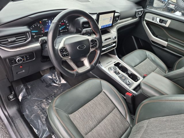 Certified Used 2024 Blue Ford Timberline image 52