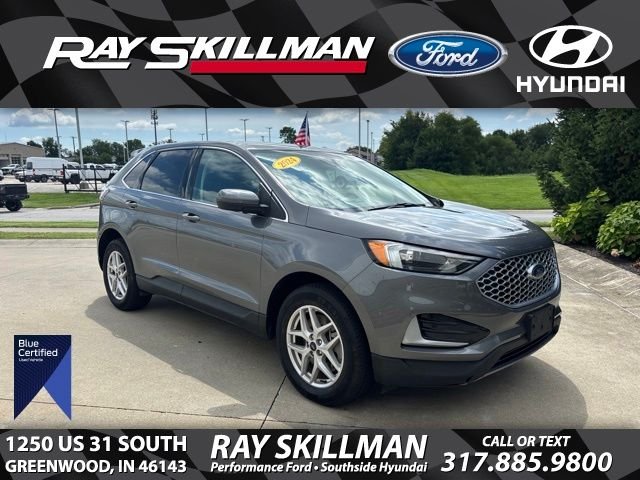 2024 Ford Edge