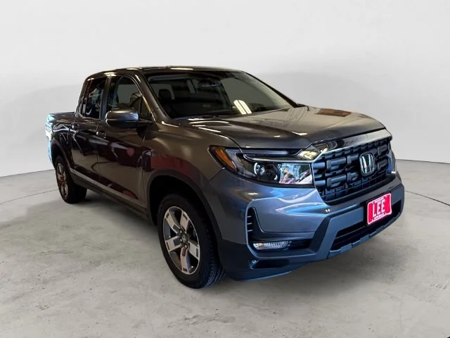 New 2026 Gray Honda RTL image 7