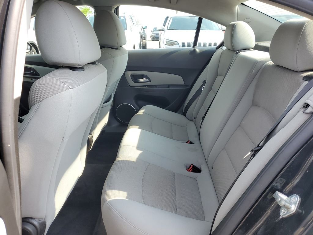 Used 2012 Black Granite Metallic Chevrolet ECO image 11