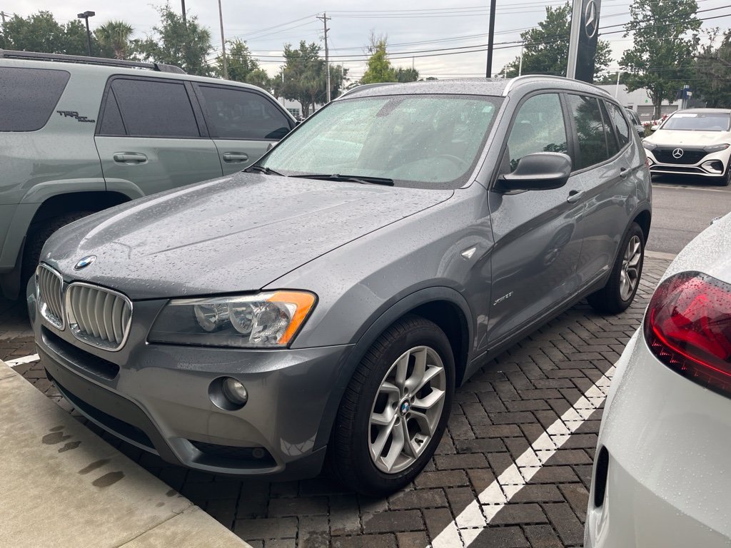 2013 BMW X3 xDrive28i