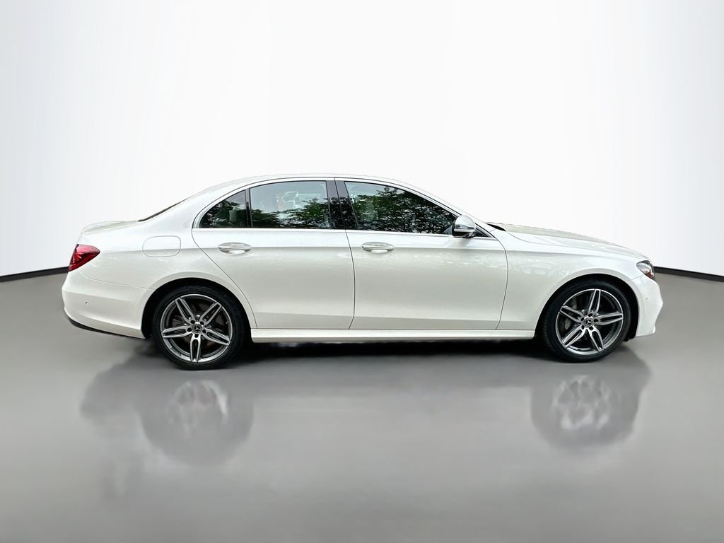 Used 2020 White Mercedes-Benz E 450 image 8
