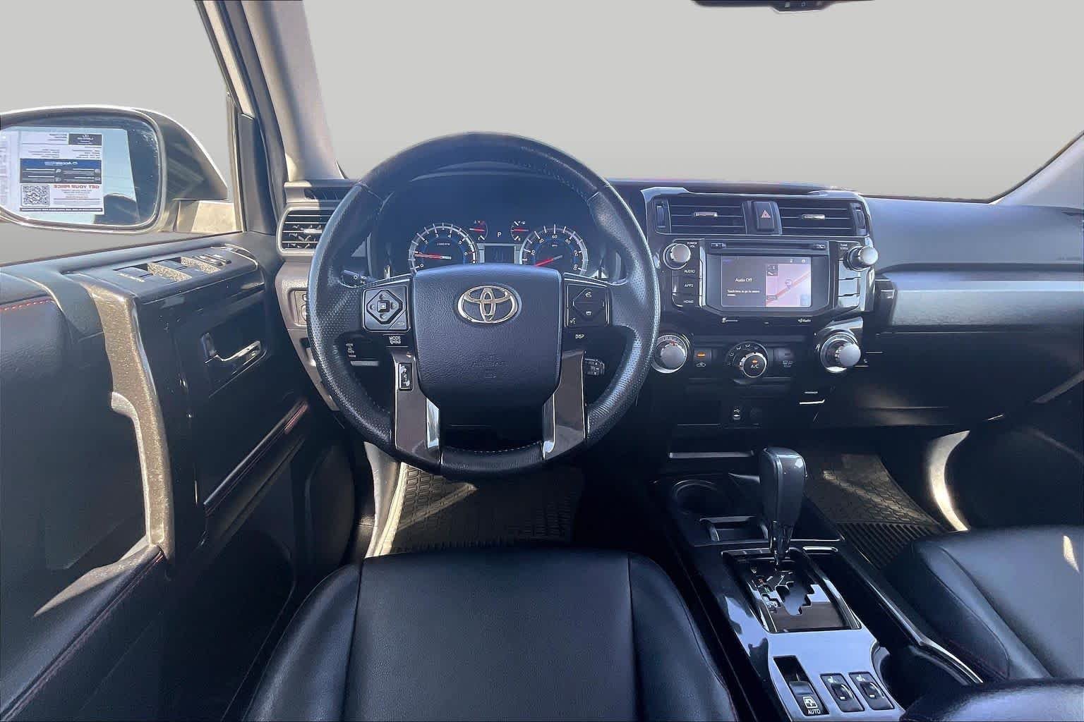 Used 2015 Super White Toyota Trail Premium image 6