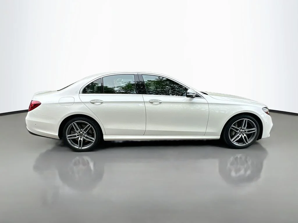 Used 2020 White Mercedes-Benz E 450 image 8