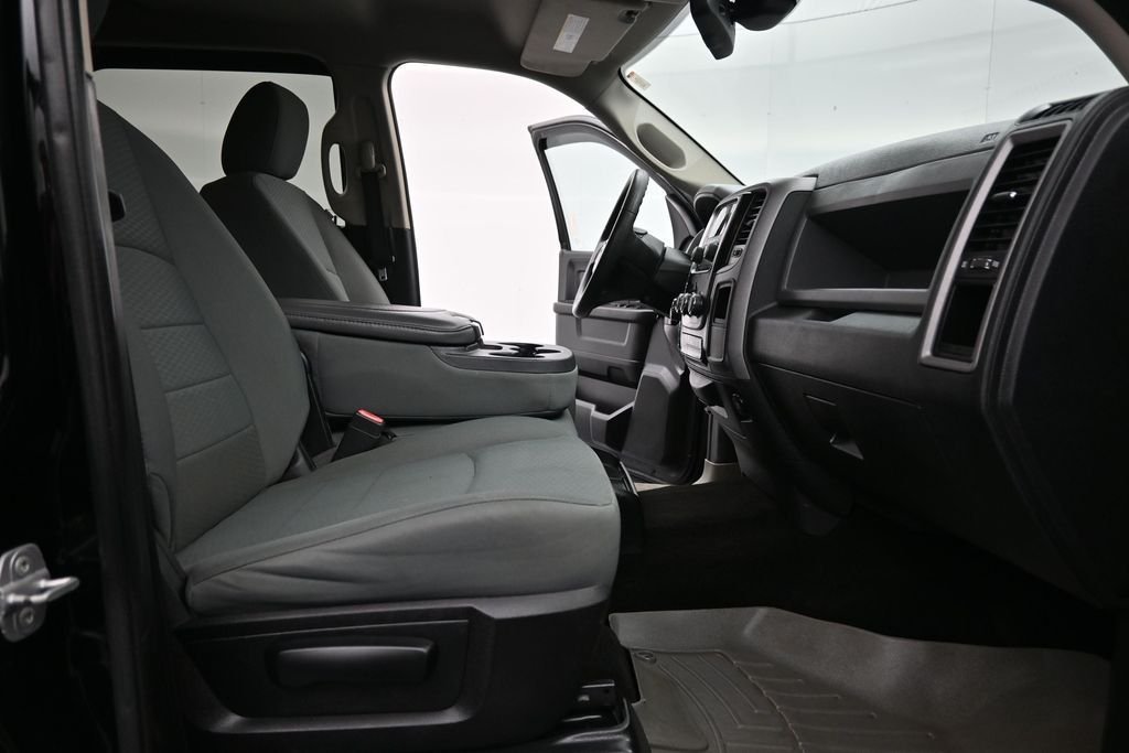 Used 2014 Black Clearcoat Ram Express image 18