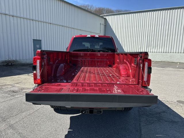 New 2026 Ruby Red Metallic Tinted Clearcoat Ford F-350® Lariat® image 22