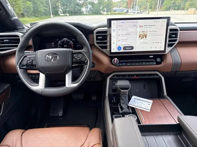 New 2026 Blueprint Toyota 1794 Edition image 19