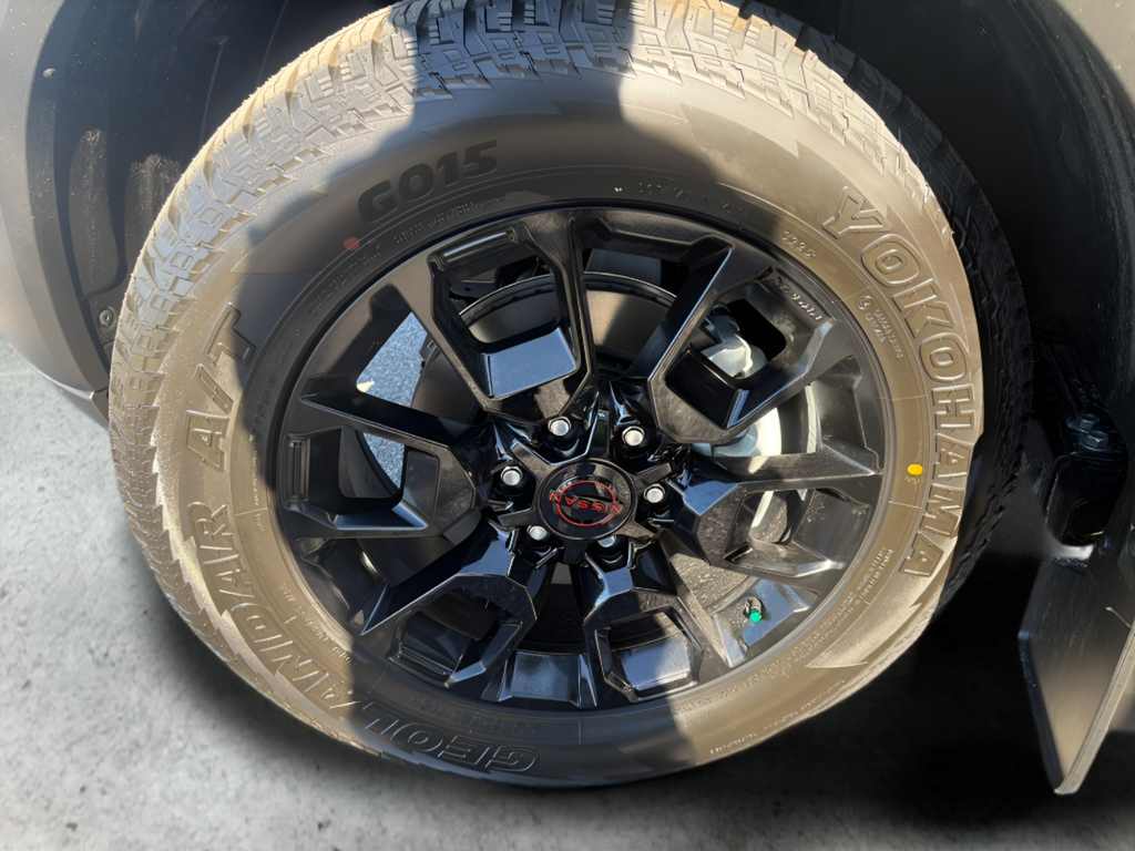 2026 Nissan Armada PRO-4X - Photo 62