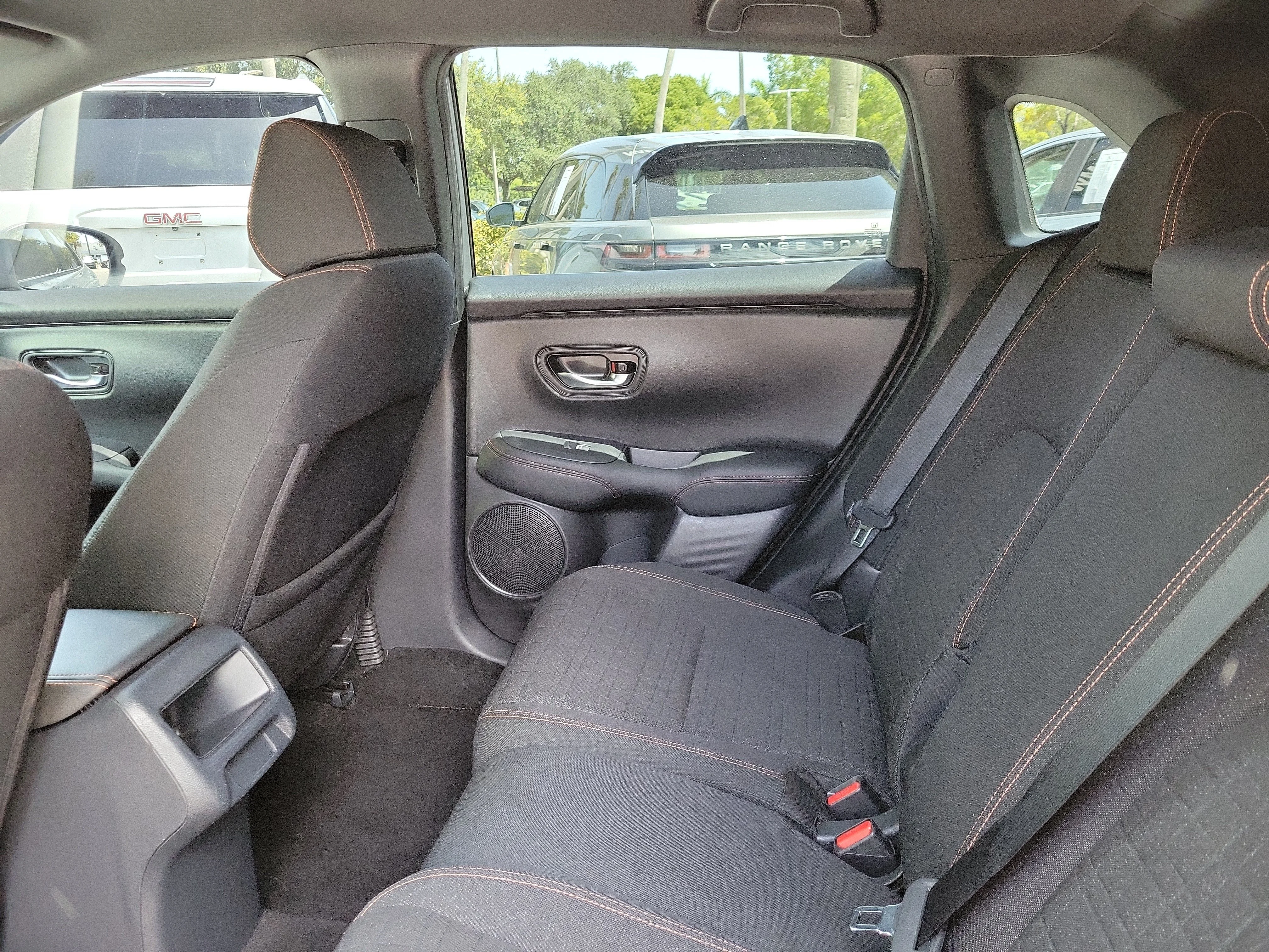 Used 2025 Gray Honda Sport image 9