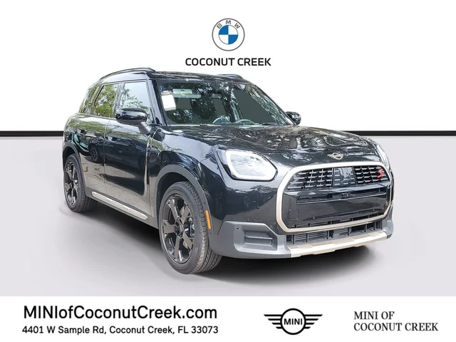 2027 MINI Countryman Iconic