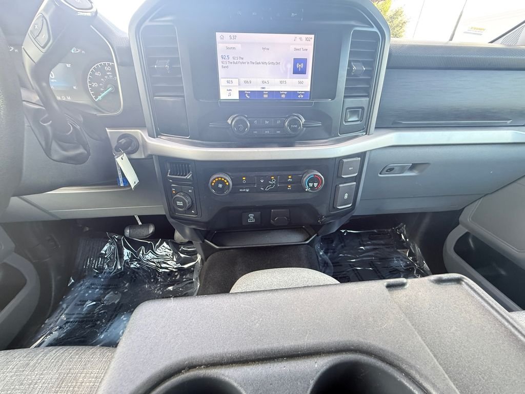 Used 2023 Gray Ford XLT image 15