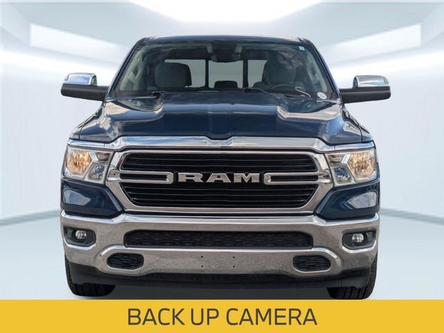 Used 2020 Patriot Blue Pearlcoat Ram Big Horn/Lone Star image 11
