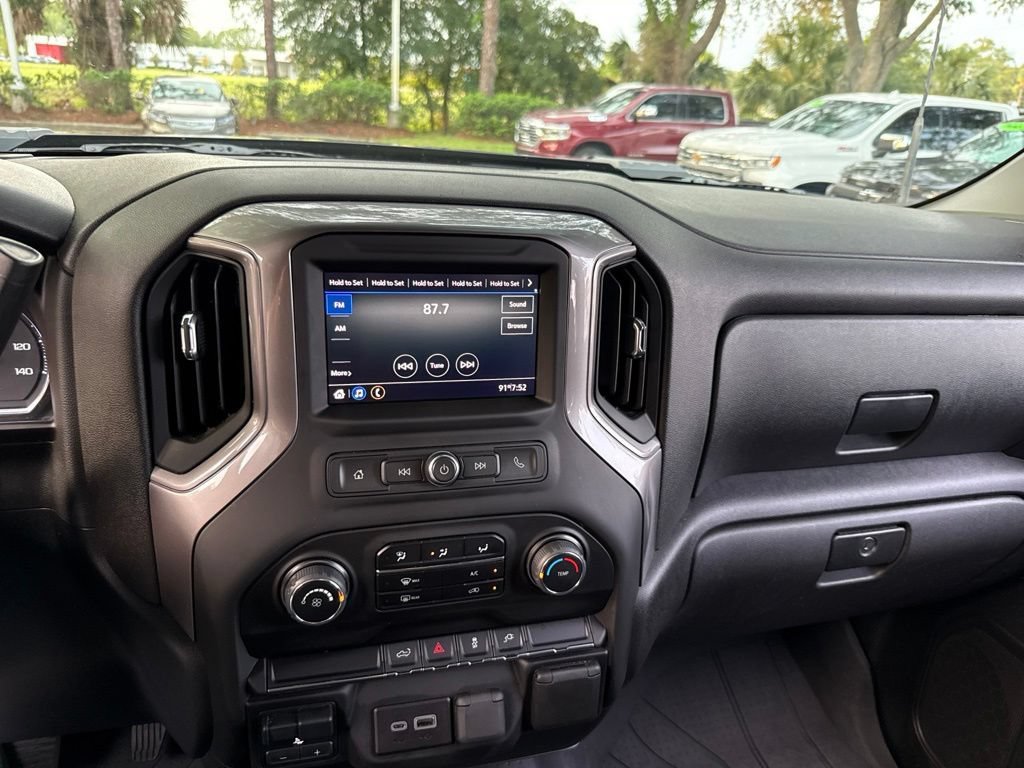 Used 2023 Black Chevrolet Custom image 120
