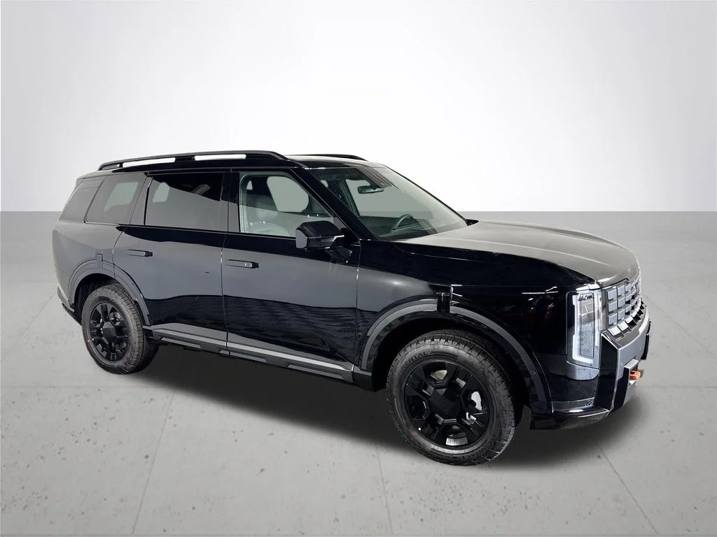New 2027 Ebony Black Kia X-Pro SX Prestige image 4