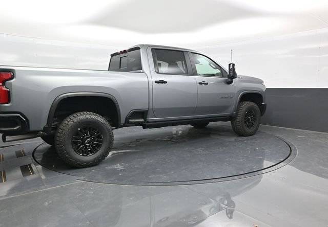 New 2026 Sterling Gray Metallic Chevrolet ZR2 image 7