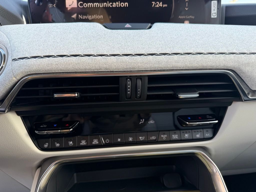 New 2026 Rhodium White Premium Mazda 3.3 Turbo S Premium Plus image 16