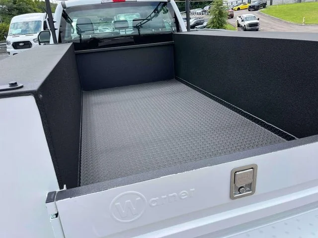 New 2026 Oxford White Ford F-250® XL image 12