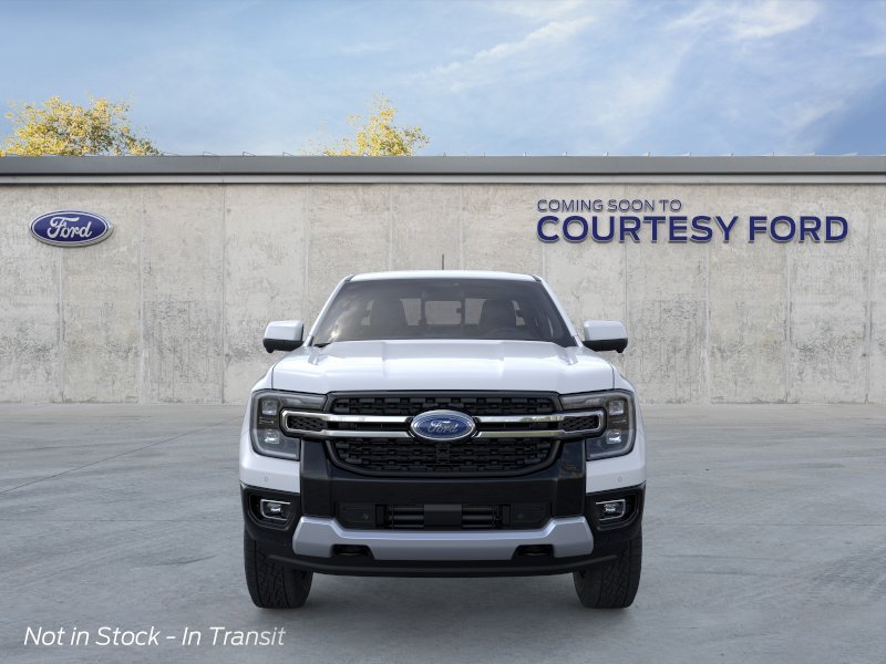 New 2026 Oxford White Ford Lariat® image 6