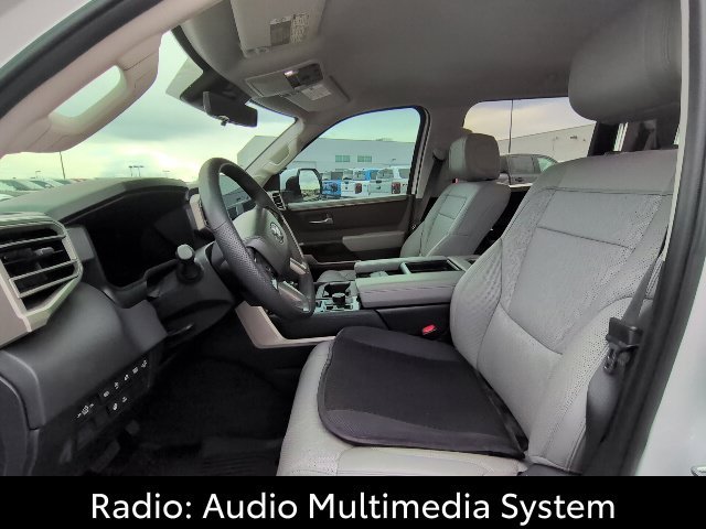 Used 2024 Wind Chill Pearl Toyota Limited image 11