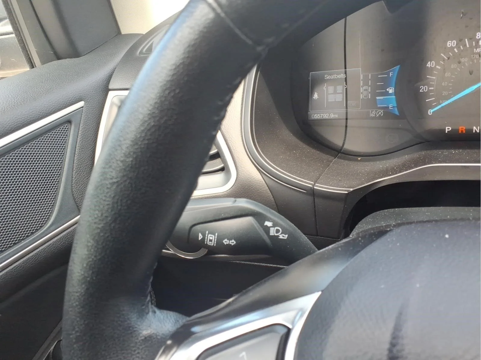 Used 2024 Silver Ford SEL image 25