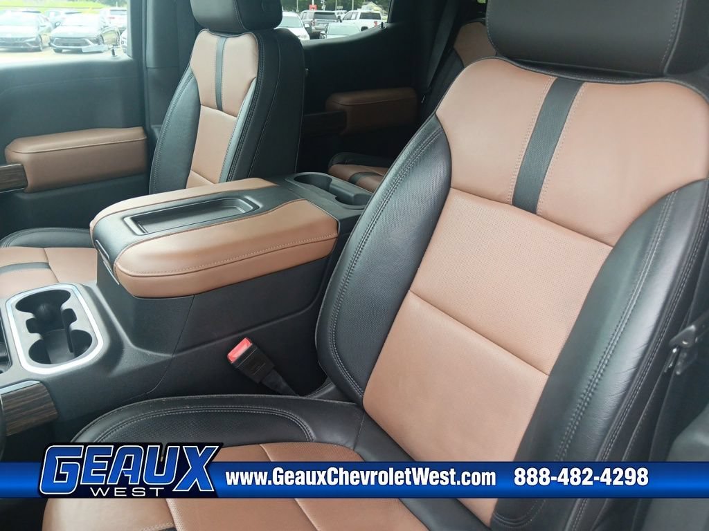 Used 2019 IRIDESCENT PEARL TRICOAT Chevrolet High Country image 31