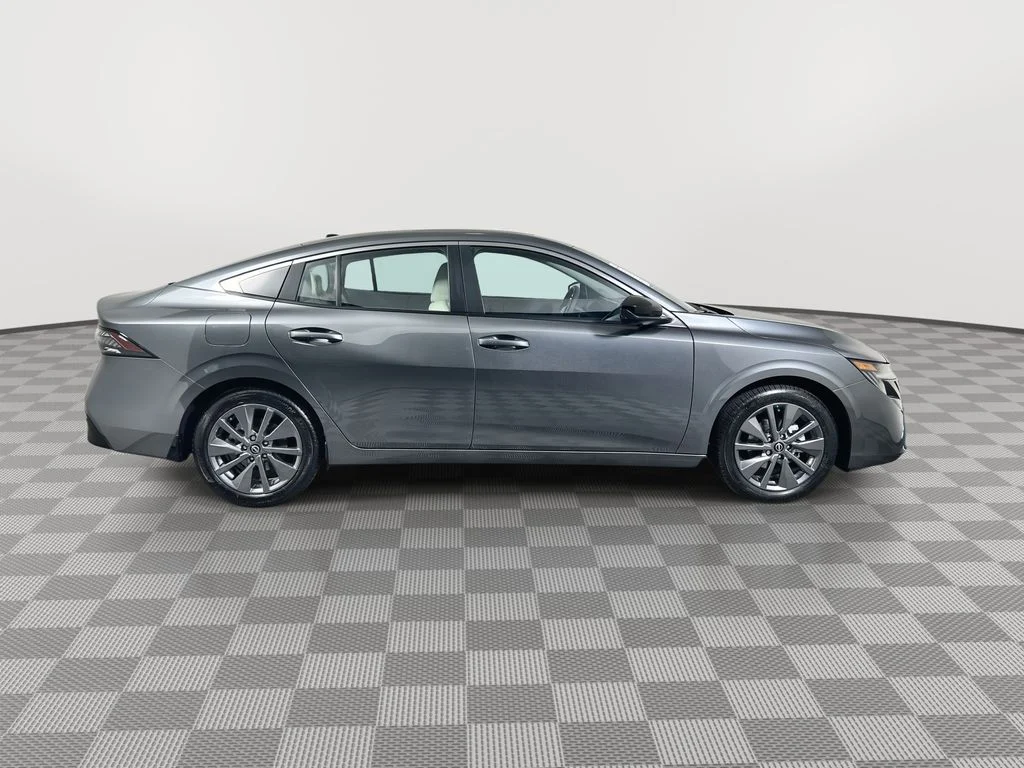 New 2026 Gray Nissan SL image 9
