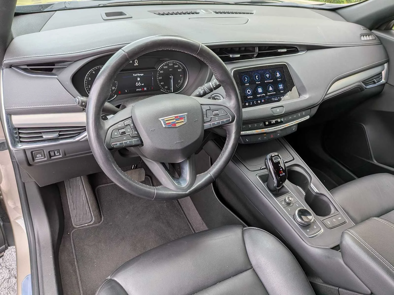 Used 2023 Latte Metallic Cadillac Premium Luxury image 10