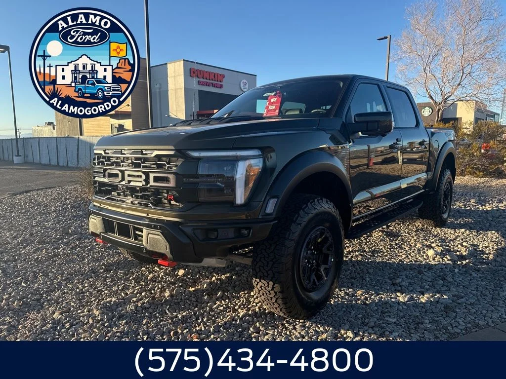 2025 Ford F-150 Raptor 4x4 SuperCrew 5-1/2 Box's photo