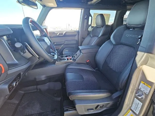 New 2025 Marsh Gray Ford Raptor® image 27