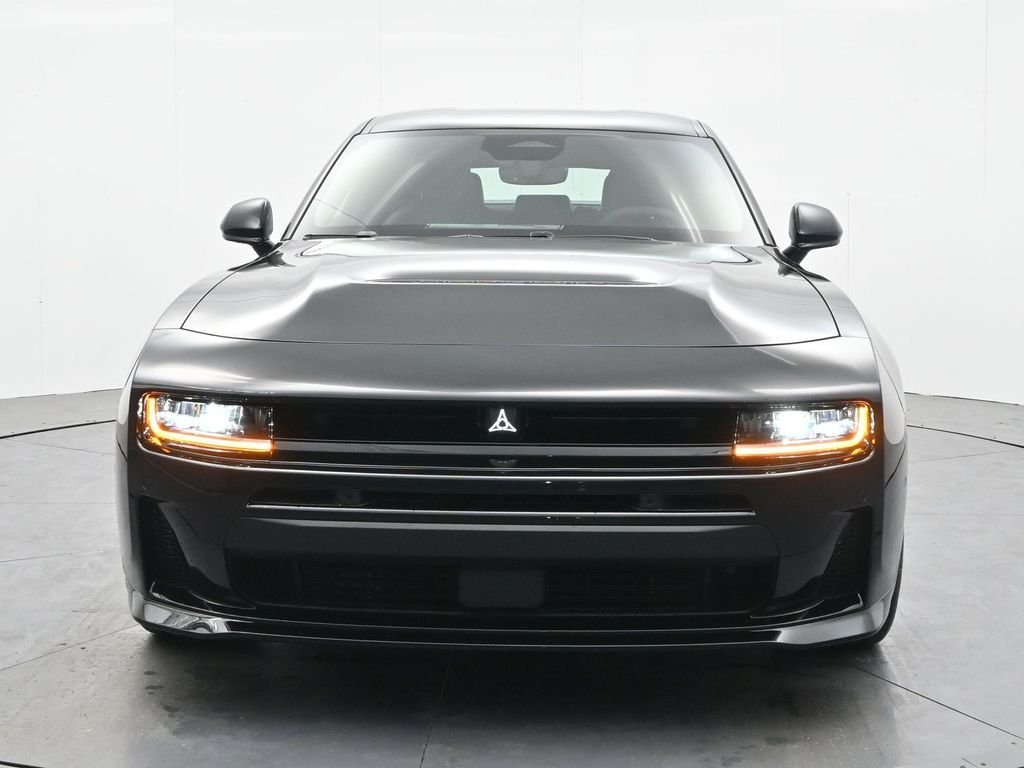 New 2026 Diamond Black Crystal Pearlcoat Dodge Scat Pack image 2