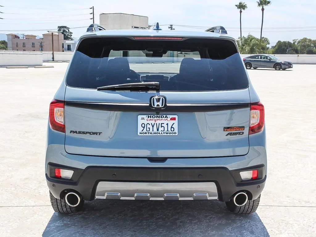 2023 Honda Passport TrailSport - Photo 33