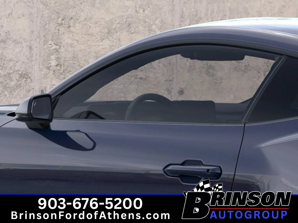 New 2026 Blue Ember Metallic Ford Dark Horse® Premium image 20