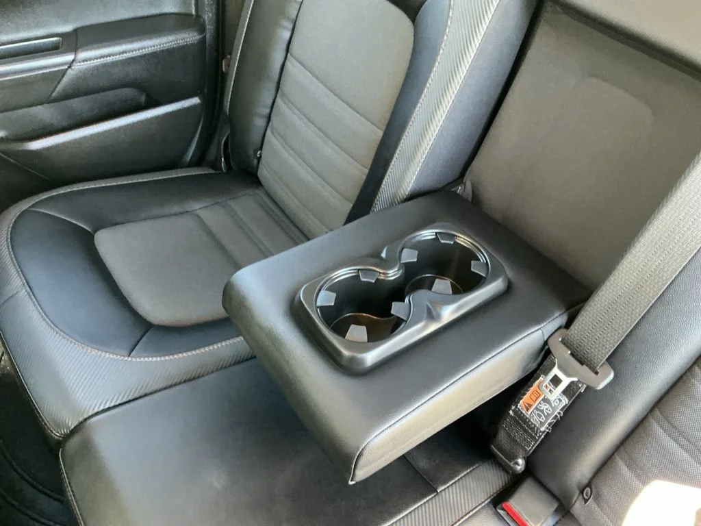 Certified Used 2022 SATIN STEEL METALLIC GMC 4WD AT4 w/Cloth image 36