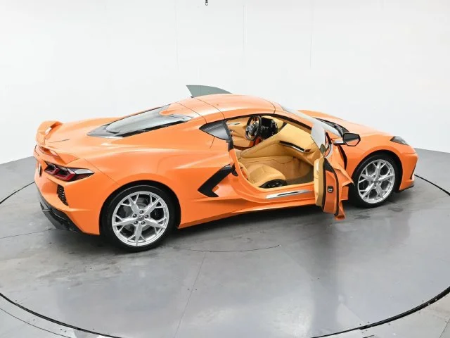 Used 2023 AMPLIFY ORANGE TINTCOAT Chevrolet 3LT image 42