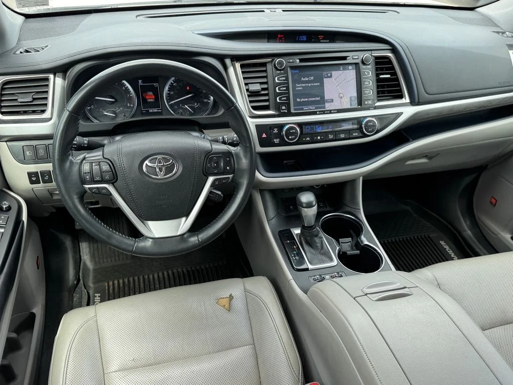 Used 2019 White Toyota Limited Platinum image 11