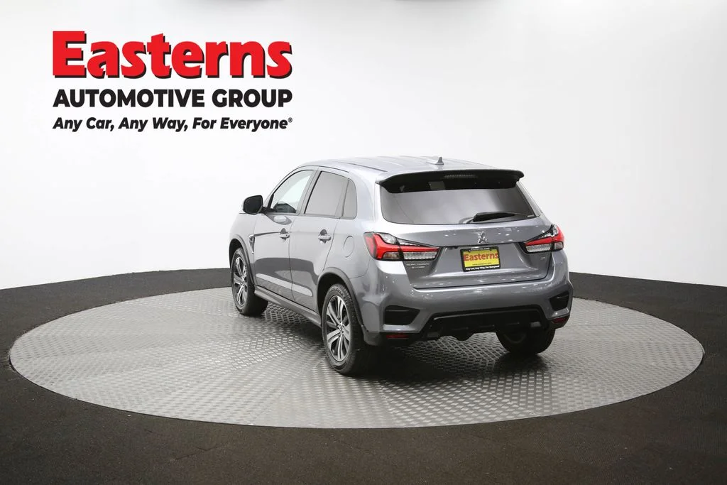 Used 2023 Gray Mitsubishi 2.0 SE image 64