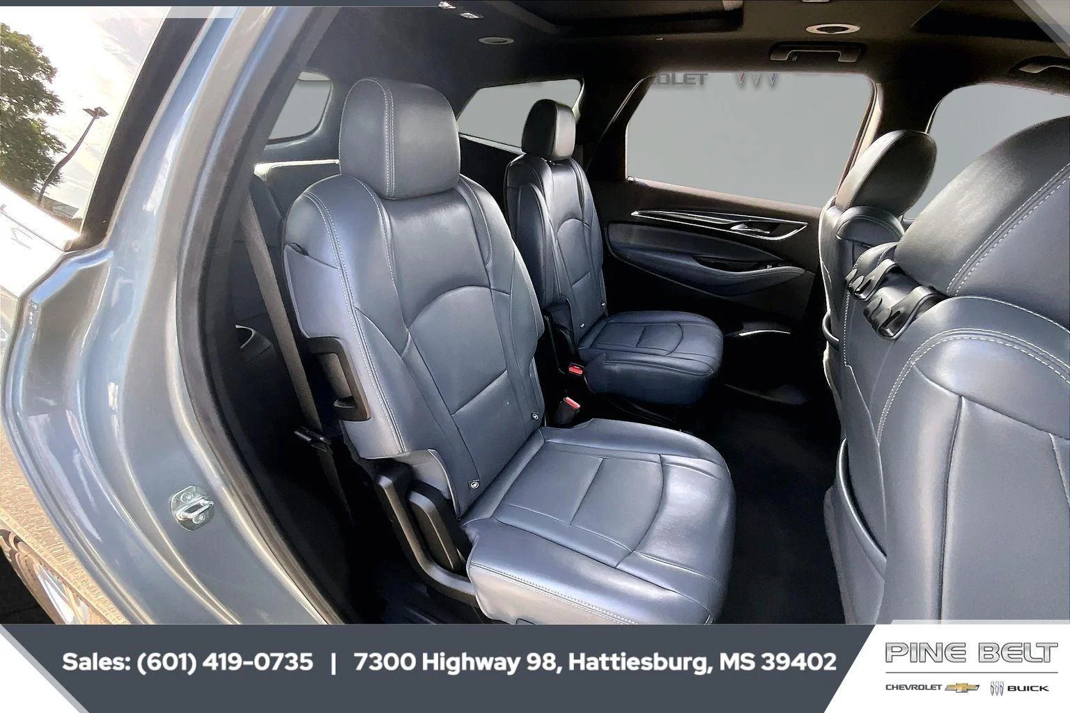 Used 2023 Moonstone Gray Metallic Buick Essence image 20