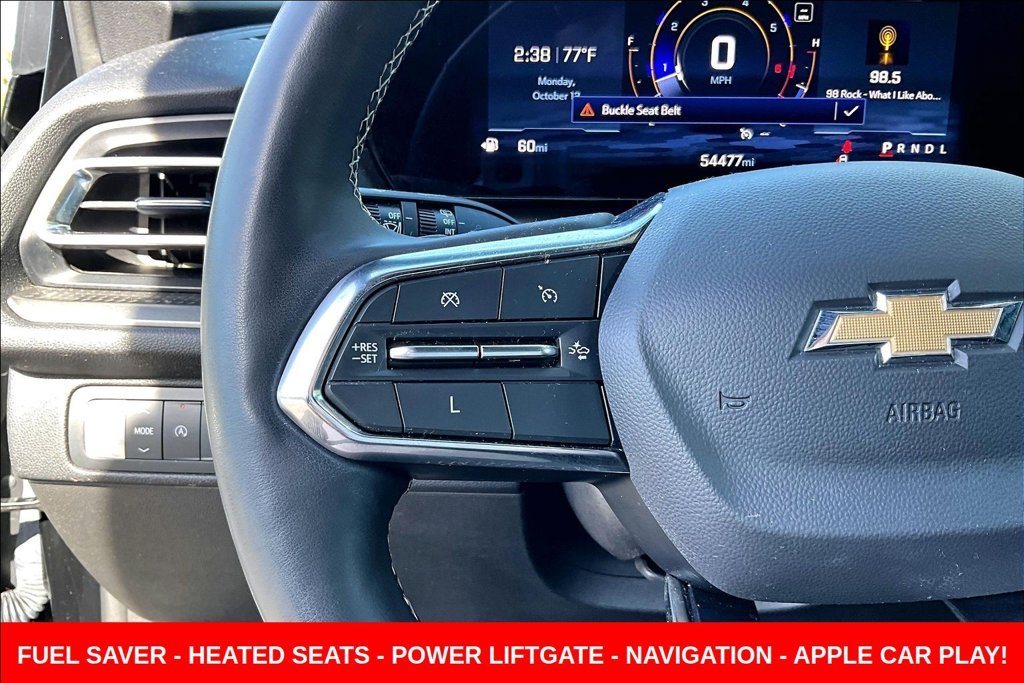 Used 2024 Black Chevrolet LS image 13