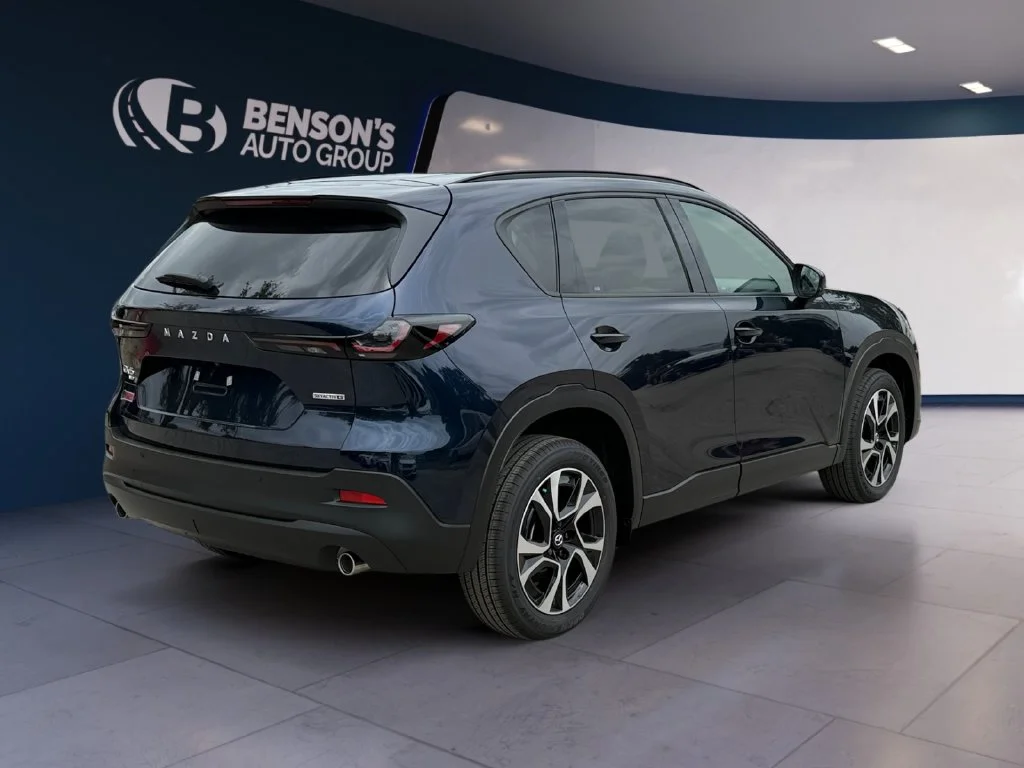 New 2026 Blue Mazda 2.5 S Preferred image 5