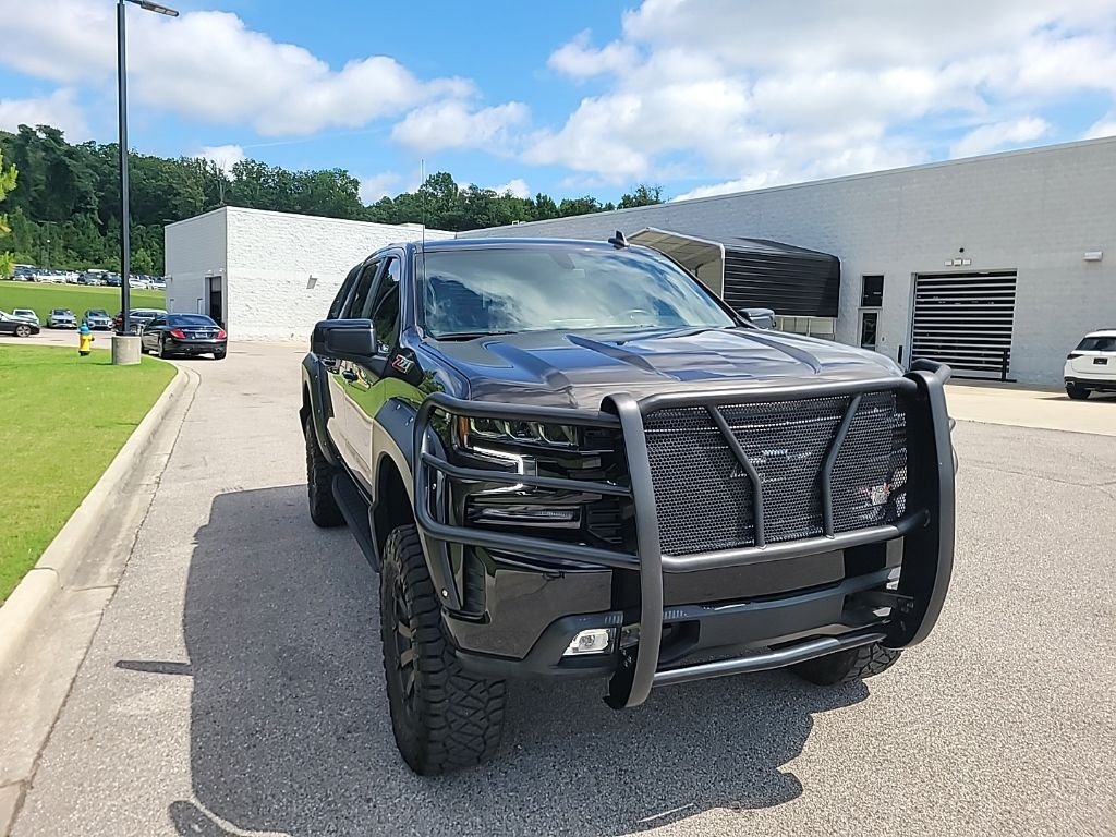 2021 Chevrolet Silverado 1500 LT Trail Boss 4X4 Crew Cab Short Box's photo